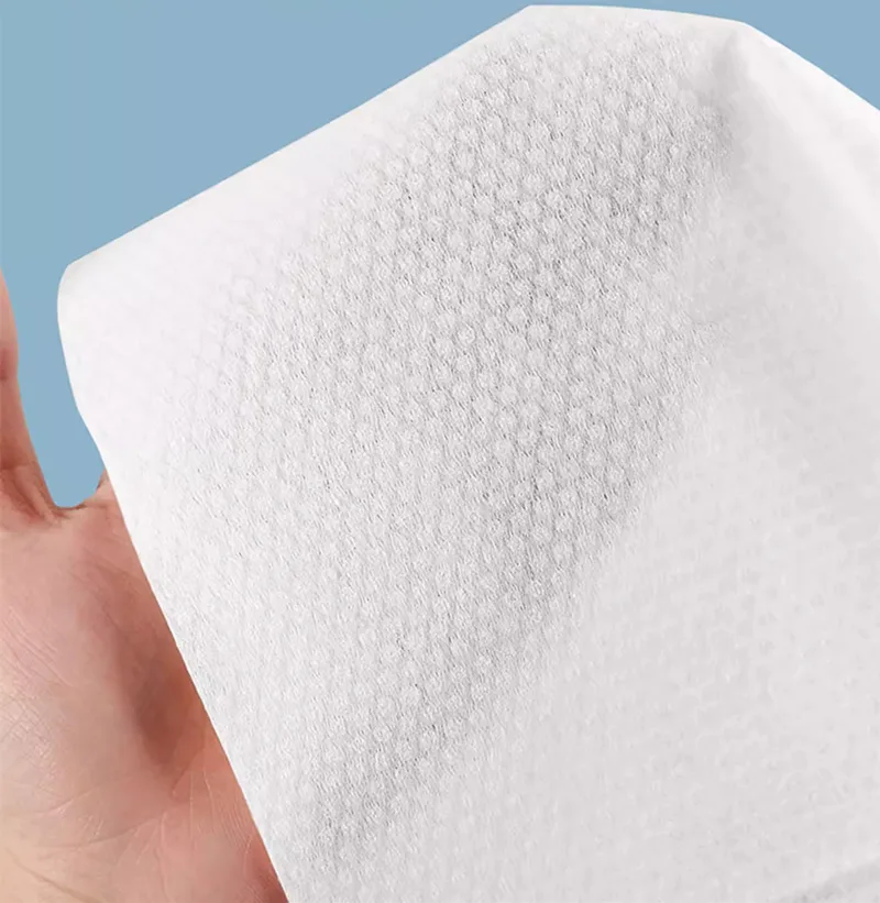 ⁦Spunlace disposable face towels⁩ - الصورة ⁦5⁩