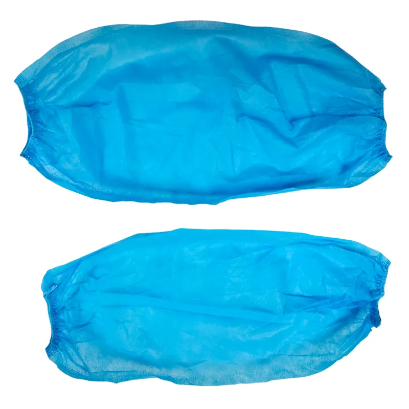 Machine made non woven arm sleeves — изображение 2