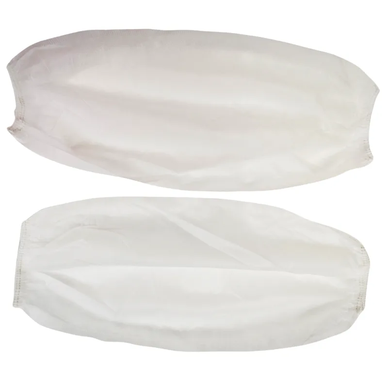 Machine made non woven arm sleeves — изображение 4