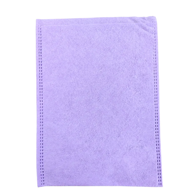 ⁦needle punched nonwoven disposable mittens⁩ - الصورة ⁦3⁩