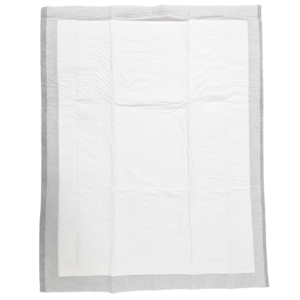 Resguardo de cama descartável para adultos para proteção da cama