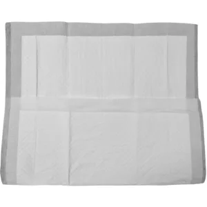 Serviette de lit à usage unique pour l'incontinence