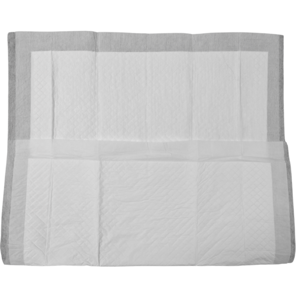 Disposable incontinence bed pad