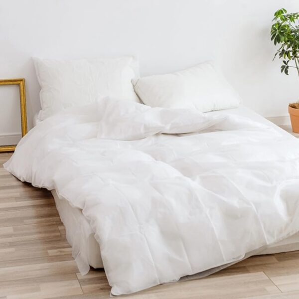 Perfect for Big Beds KingSize Disposable Bed Sheets Made Simple