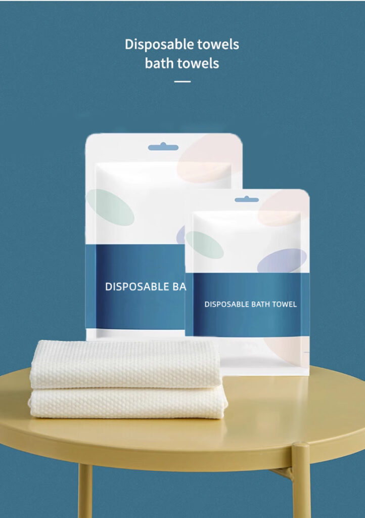 Your Guide to Choosing the Best Disposable Bedding and Towels - YouFu ...